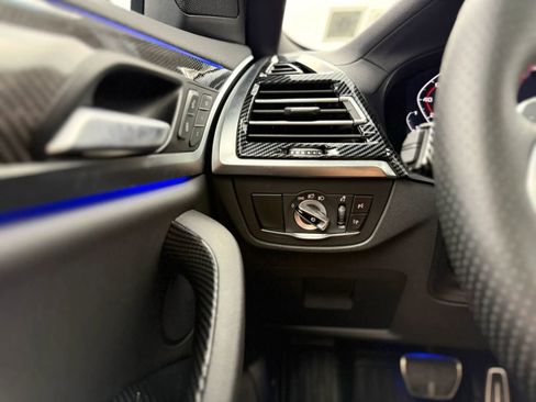 Used 2023 BMW X4 M40i AWD/4WD image 44