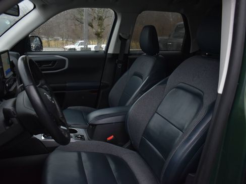 Used 2023 Ford Bronco Sport Outer Banks image 14