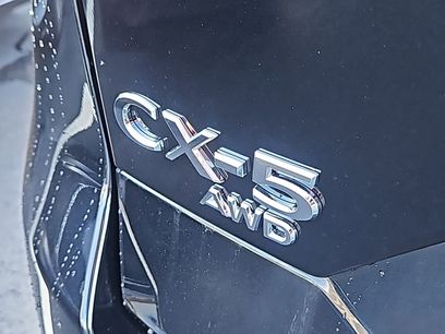 New 2025 MAZDA CX-5 AWD 2.5 S w/ Select Package
