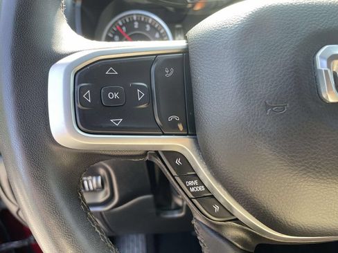Used 2025 RAM 1500 Big Horn AWD/4WD image 20
