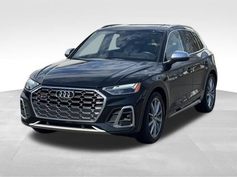 Used 2023 Audi SQ5 Premium Plus w/ Premium Plus Package AWD/4WD image 3