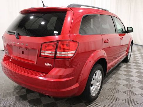 Used 2018 Dodge Journey SE FWD image 4