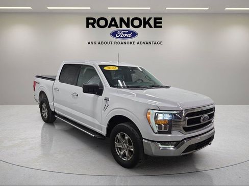 Used 2022 Ford F150 XLT w/ Equipment Group 302A High AWD/4WD image 14