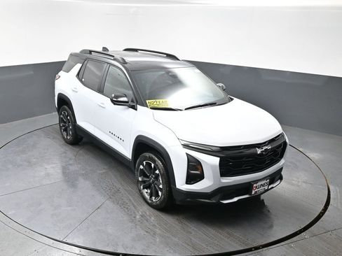 New 2026 Chevrolet Equinox RS w/ Convenience Package III image 38