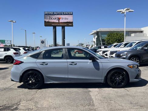 Certified 2024 Honda Civic Sport image 24