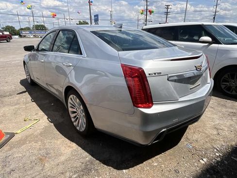 Used 2019 Cadillac CTS Luxury RWD image 5