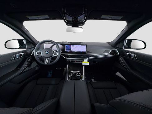 New 2027 BMW X6 M60i AWD/4WD image 9
