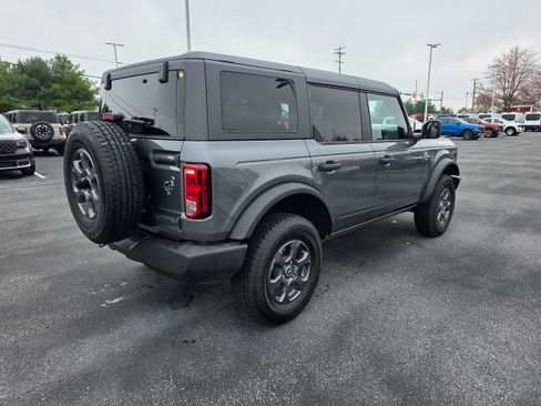 New 2026 Ford Bronco Big Bend image 5