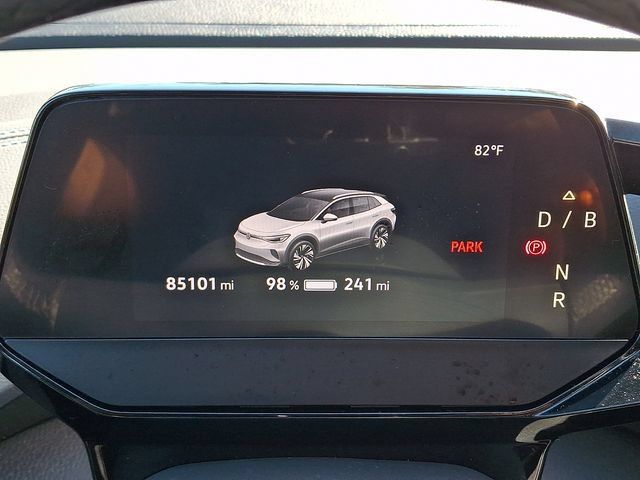 Used 2023 Volkswagen ID.4 Pro S AWD/4WD image 22