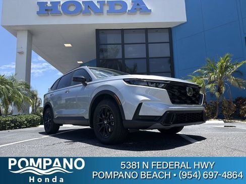 Used 2024 Honda CR-V Sport-L image 1