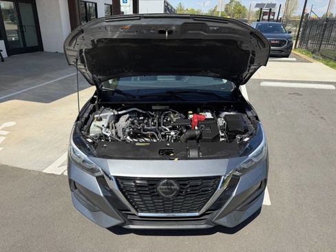 Used 2021 Nissan Sentra SV image 33