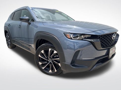 Certified 2025 MAZDA CX-50 2.5 Hybrid w/ Premium Plus Pkg AWD/4WD image 4