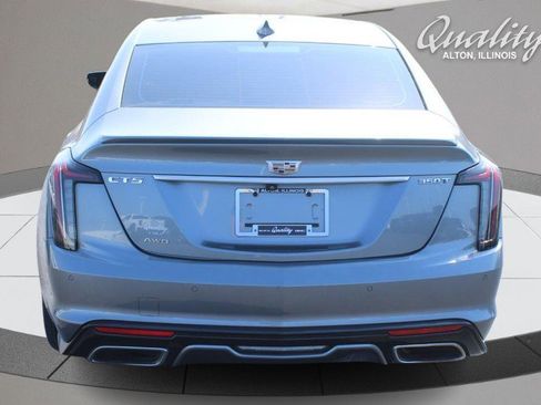 Used 2021 Cadillac CT5 Sport image 4