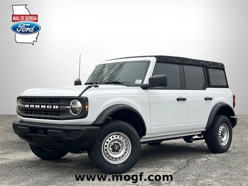 New 2025 Ford Bronco Base image 1