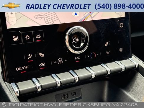 Certified 2026 GMC Terrain Elevation AWD/4WD image 11