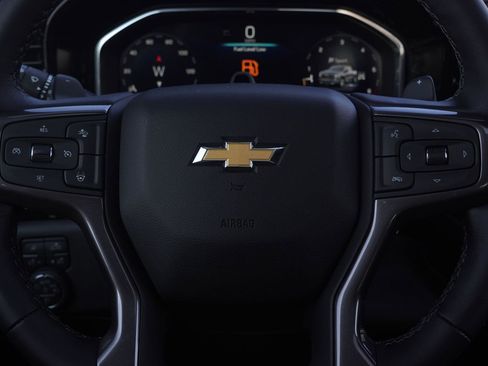 New 2026 Chevrolet Silverado 1500 High Country w/ Technology Package image 10