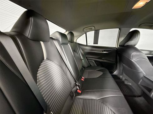 Certified 2024 Toyota Camry SE FWD image 34