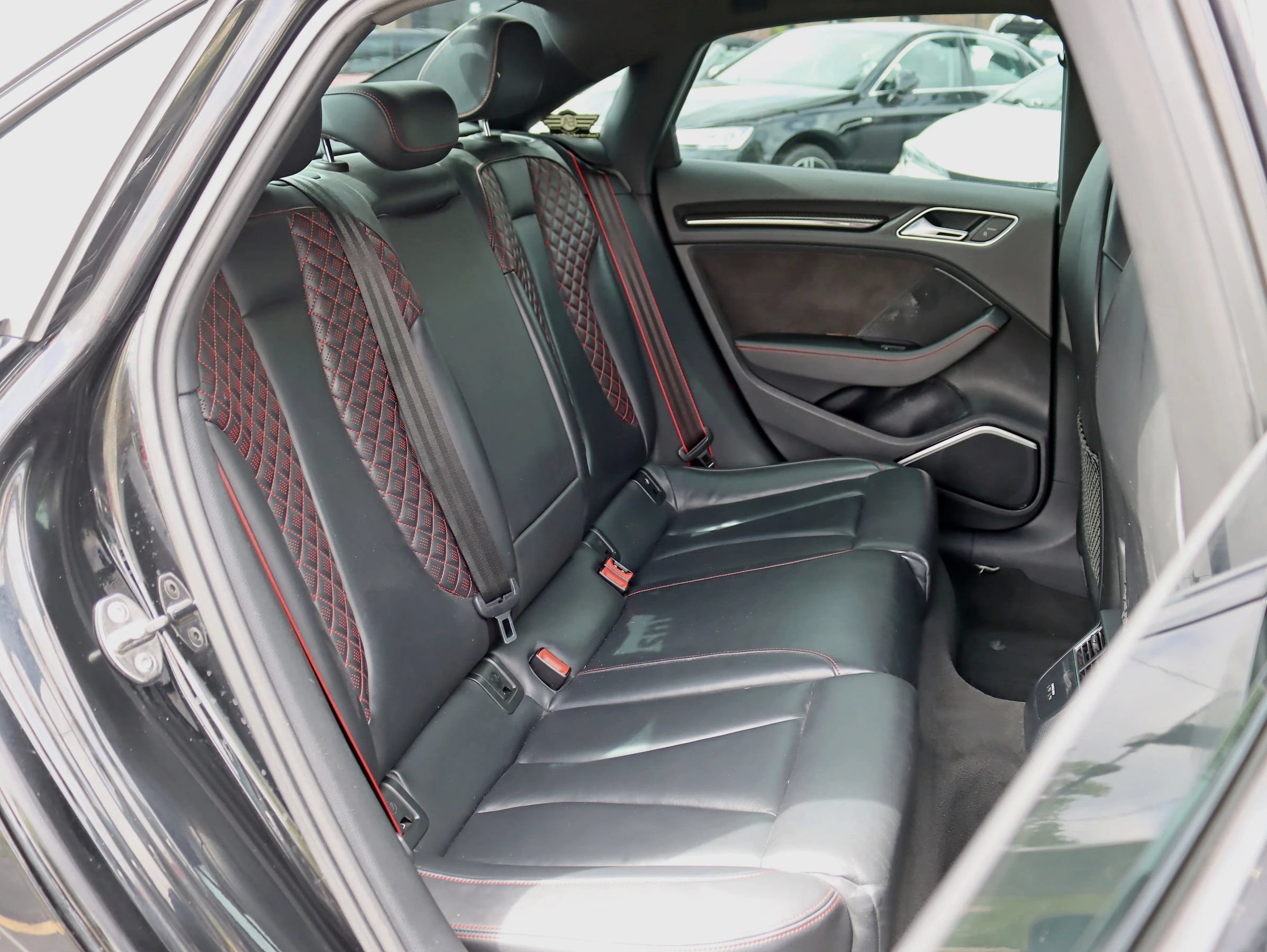 Used 2019 Audi RS 3 w/ Technology Package AWD/4WD image 32