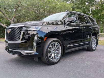 Certified 2021 Cadillac Escalade Premium Luxury w/ LPO, Illumination Package