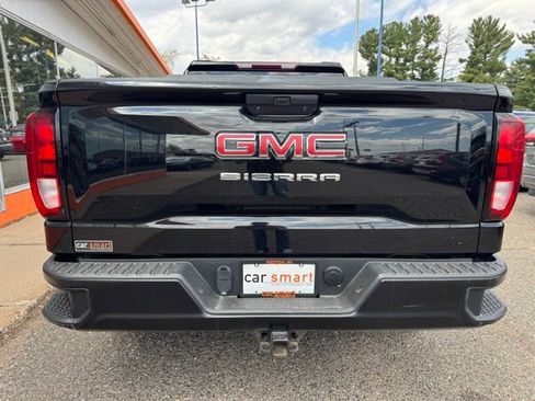 Used 2021 GMC Sierra 1500 4x4 Double Cab w/ Sierra Value Package image 6