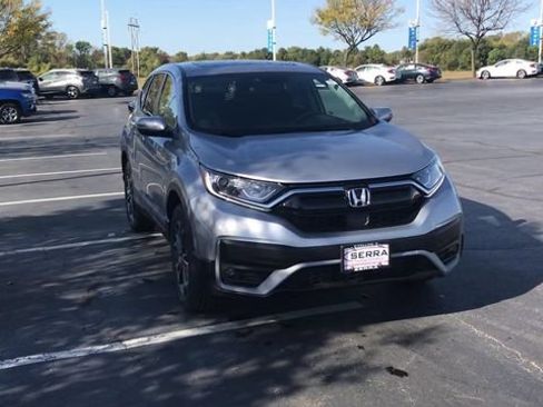 Used 2020 Honda CR-V EX image 2