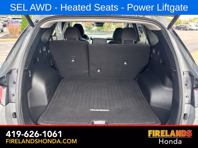 Used 2024 Hyundai Tucson SEL AWD/4WD image 30