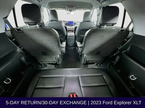Certified 2023 Ford Explorer XLT w/ Equipment Group 202A AWD/4WD image 40