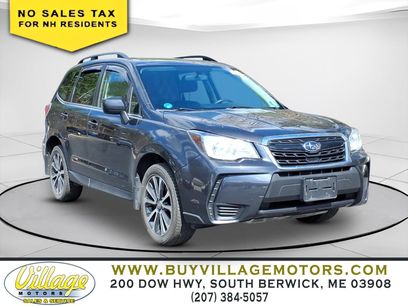Used 2018 Subaru Forester 2.0XT Premium