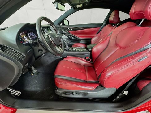 Used 2020 INFINITI Q60 Red Sport 400 w/ Proactive Package image 24