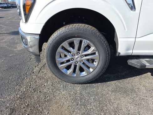 New 2025 Ford F150 Lariat w/ Equipment Group 502A High image 9