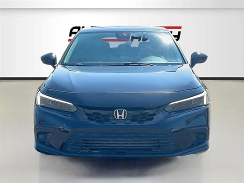 Used 2022 Honda Civic EX-L image 2