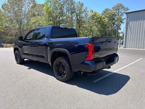 Used 2024 Toyota Tundra SR5 w/ Advanced Technology Package AWD/4WD image 6