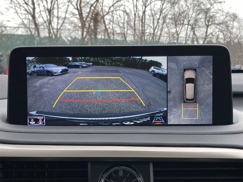 Certified 2022 Lexus RX 350 AWD w/ Premium Package image 31