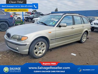 Used 2002 BMW 325xi Wagon