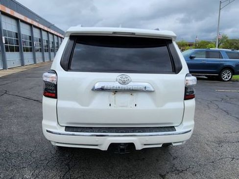 Used 2016 Toyota 4Runner Limited AWD/4WD image 12