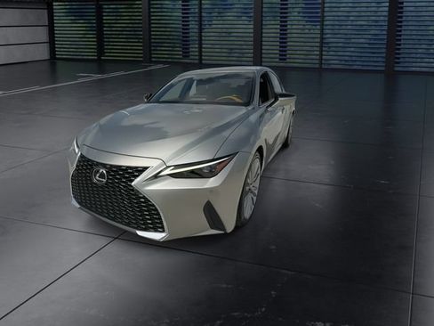 Used 2023 Lexus IS 300 w/ Premium Package RWD image 4