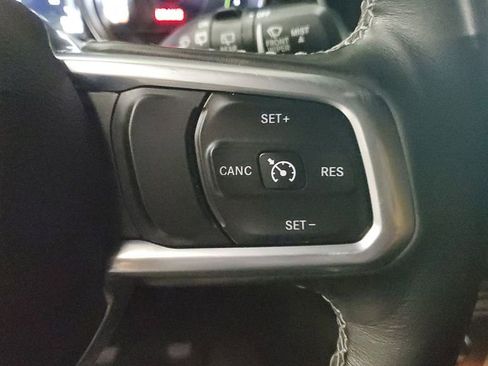 Used 2021 Jeep Wrangler Unlimited Sahara w/ Cold Weather Group image 30