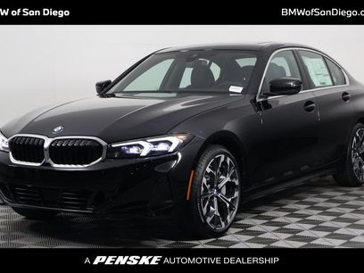 New 2026 BMW 330i Sedan w/ Premium Package