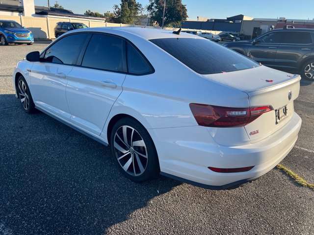 Used 2021 Volkswagen Jetta GLI FWD image 3