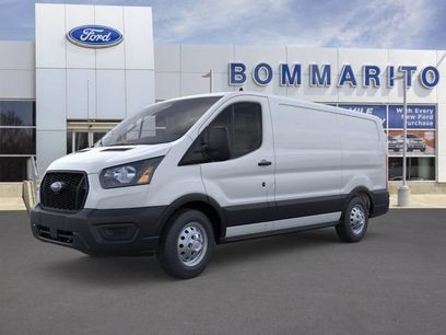 New 2025 Ford Transit 250 Low Roof AWD
