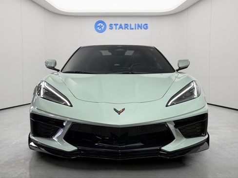 Used 2024 Chevrolet Corvette Stingray Convertible w/ Z51 Performance Package RWD image 15