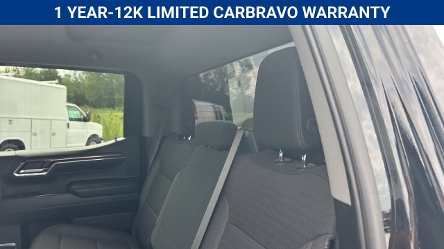 Certified 2024 Chevrolet Silverado 1500 RST w/ Z71 Off-Road Package AWD/4WD image 34