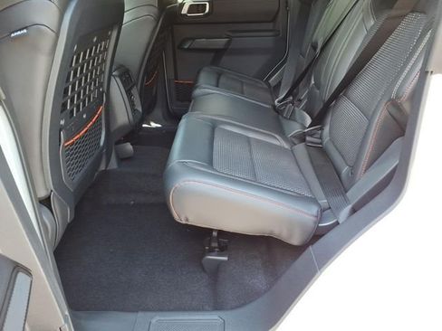 New 2026 Ford Bronco Raptor w/ Interior Carbon Fiber Pack AWD/4WD image 16