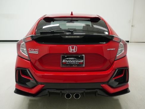 Used 2021 Honda Civic Sport image 5