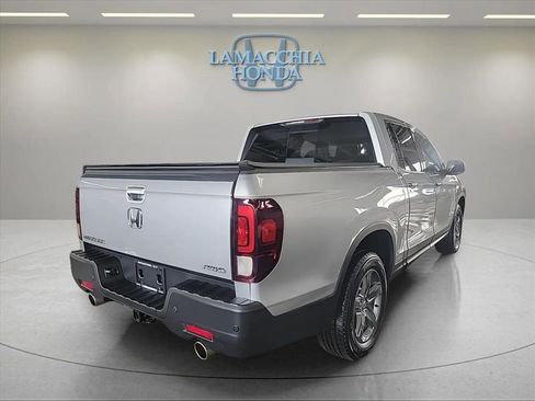Used 2022 Honda Ridgeline RTL-E image 6