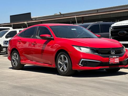 Used 2020 Honda Civic LX image 10