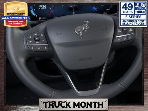 New 2025 Ford Bronco Sport Heritage w/ Convenience Package image 12