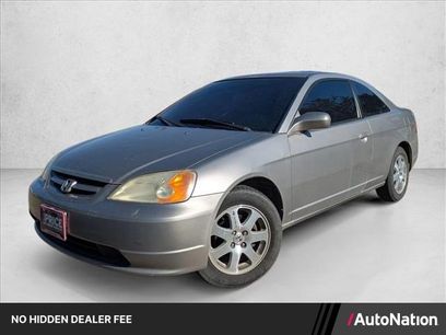 Used 2003 Honda Civic EX