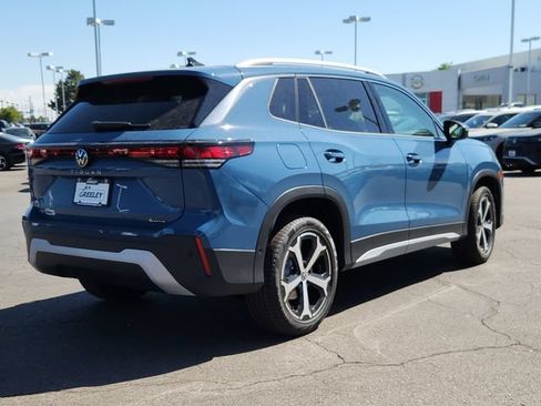 New 2026 Volkswagen Tiguan SE AWD/4WD image 3