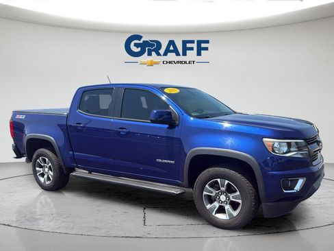 Used 2015 Chevrolet Colorado Z71 AWD/4WD image 10